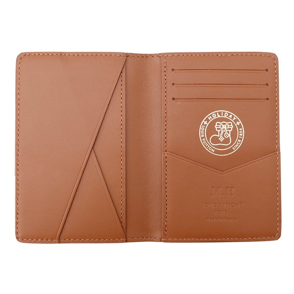 ルイヴィトン カードケース LVアエログラム オーガナイザー・ドゥ ポッシュ M25952 LOUIS VUITTON 名刺入れ メンズ