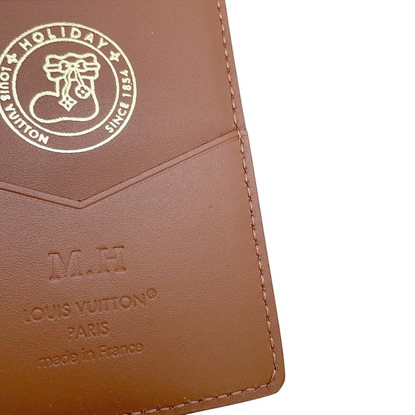 ルイヴィトン カードケース LVアエログラム オーガナイザー・ドゥ ポッシュ M25952 LOUIS VUITTON 名刺入れ メンズ