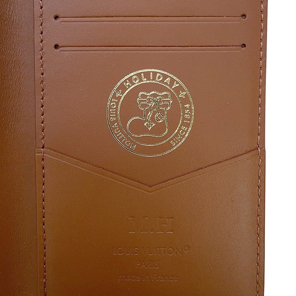 ルイヴィトン カードケース LVアエログラム オーガナイザー・ドゥ ポッシュ M25952 LOUIS VUITTON 名刺入れ メンズ