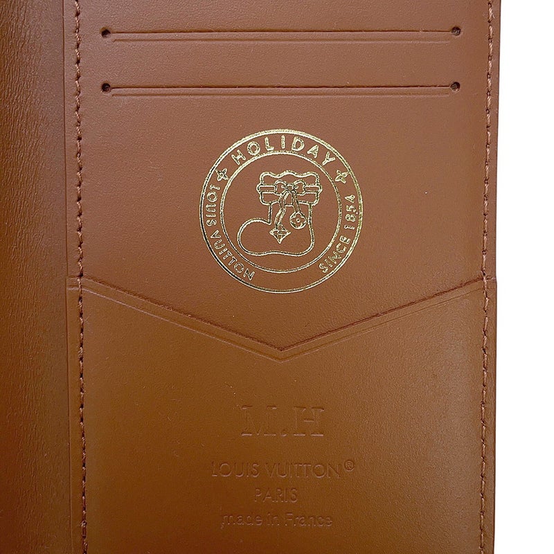 ルイヴィトン カードケース LVアエログラム オーガナイザー・ドゥ ポッシュ M25952 LOUIS VUITTON 名刺入れ メンズ