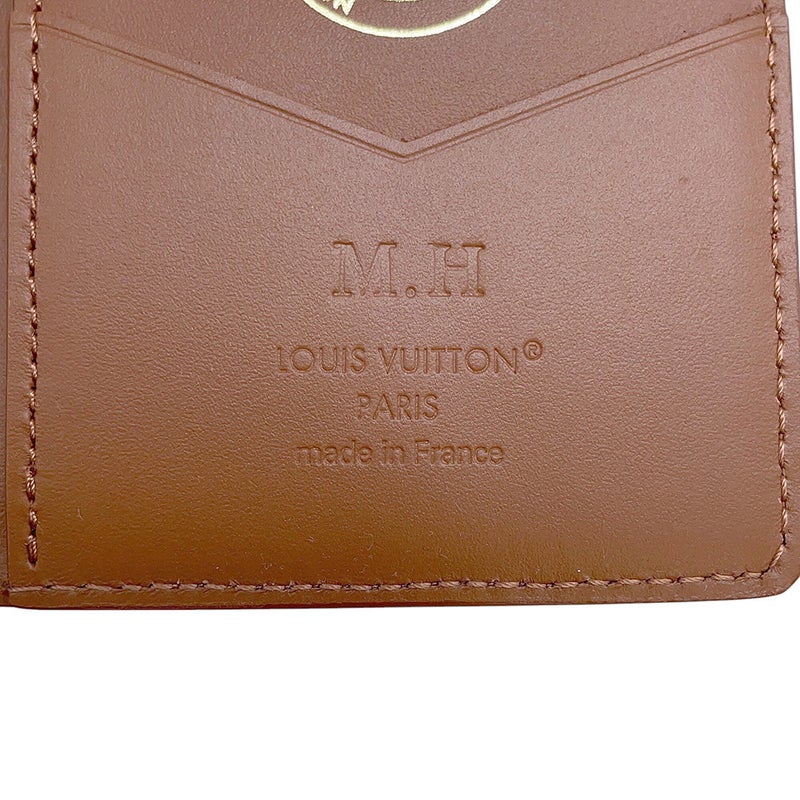 ルイヴィトン カードケース LVアエログラム オーガナイザー・ドゥ ポッシュ M25952 LOUIS VUITTON 名刺入れ メンズ
