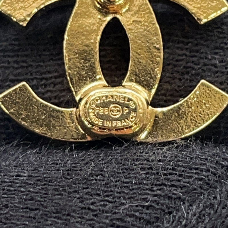 シャネル ピアス ココマーク F26 P ABH240 CHANEL アクセサリー