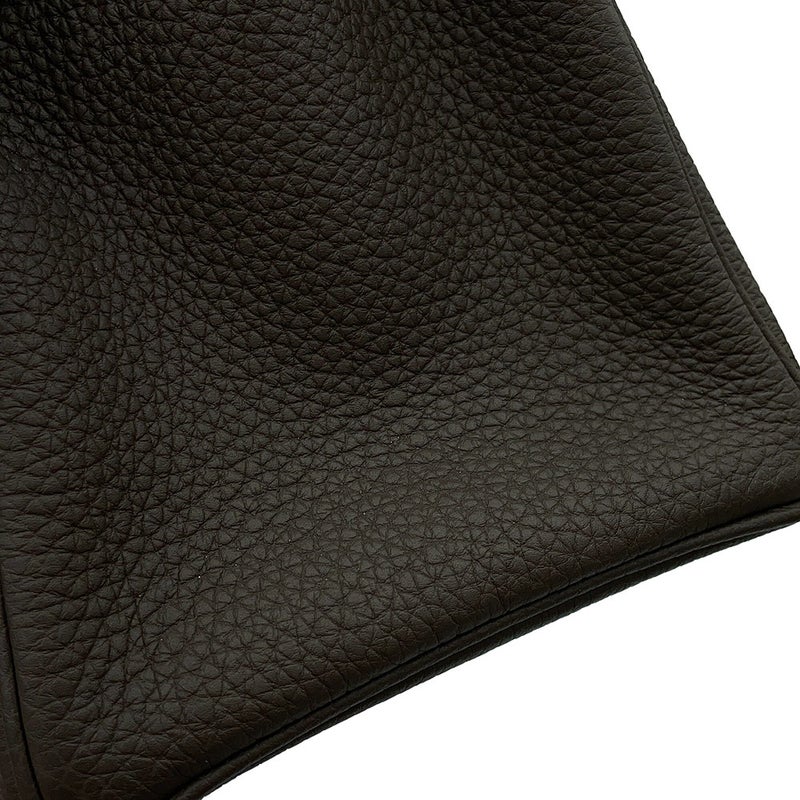 エルメス バーキン25 ヴェールマキ/シルバー金具 トゴ Y刻印 HERMES Birkin ハンドバッグ