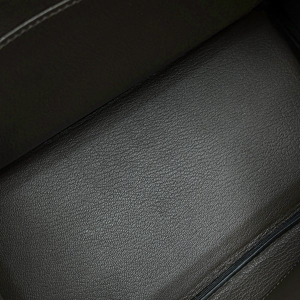 エルメス バーキン25 ヴェールマキ/シルバー金具 トゴ Y刻印 HERMES Birkin ハンドバッグ