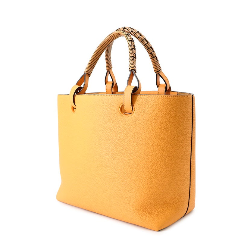 ロエベ トートバッグ アナグラム レザー A717S72X03 LOEWE 2wayショルダーバッグ