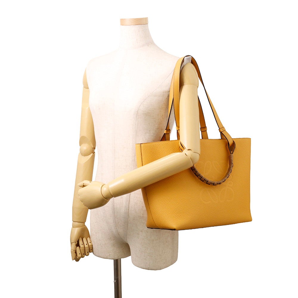 ロエベ トートバッグ アナグラム レザー A717S72X03 LOEWE 2way