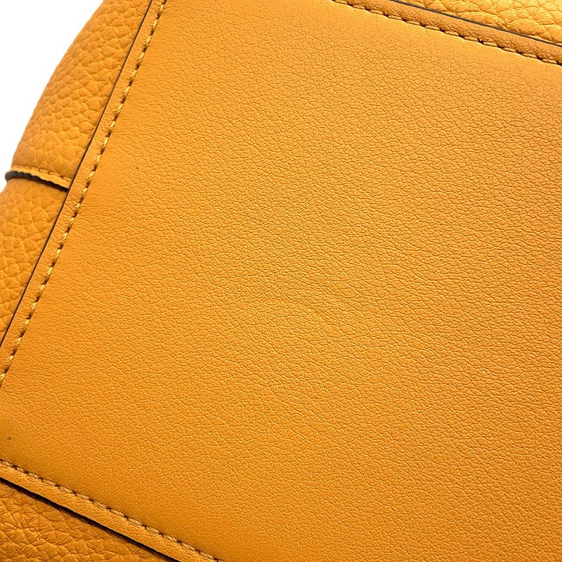 ロエベ トートバッグ アナグラム レザー A717S72X03 LOEWE 2wayショルダーバッグ