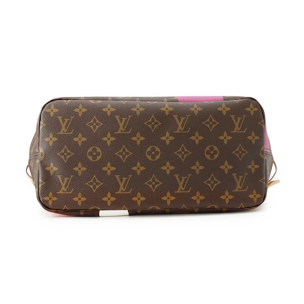 ルイヴィトン トートバッグ モノグラム・ゲームオン ネヴァーフルMM M57452 LOUIS VUITTON ヴィトン