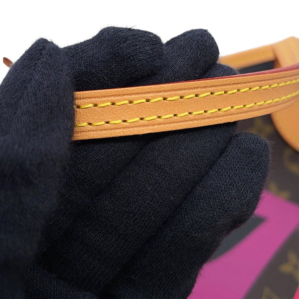ルイヴィトン トートバッグ モノグラム・ゲームオン ネヴァーフルMM M57452 LOUIS VUITTON ヴィトン