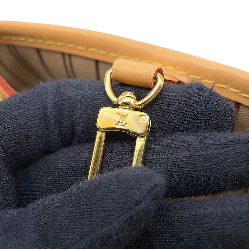ルイヴィトン トートバッグ モノグラム・ゲームオン ネヴァーフルMM M57452 LOUIS VUITTON ヴィトン