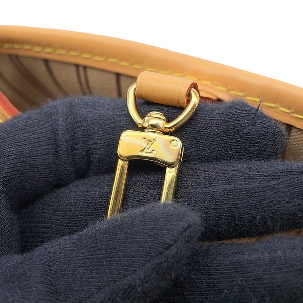 ルイヴィトン トートバッグ モノグラム・ゲームオン ネヴァーフルMM M57452 LOUIS VUITTON ヴィトン