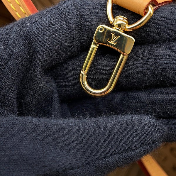 ルイヴィトン トートバッグ モノグラム・ゲームオン ネヴァーフルMM M57452 LOUIS VUITTON ヴィトン