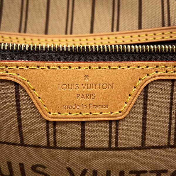 ルイヴィトン トートバッグ モノグラム・ゲームオン ネヴァーフルMM M57452 LOUIS VUITTON ヴィトン