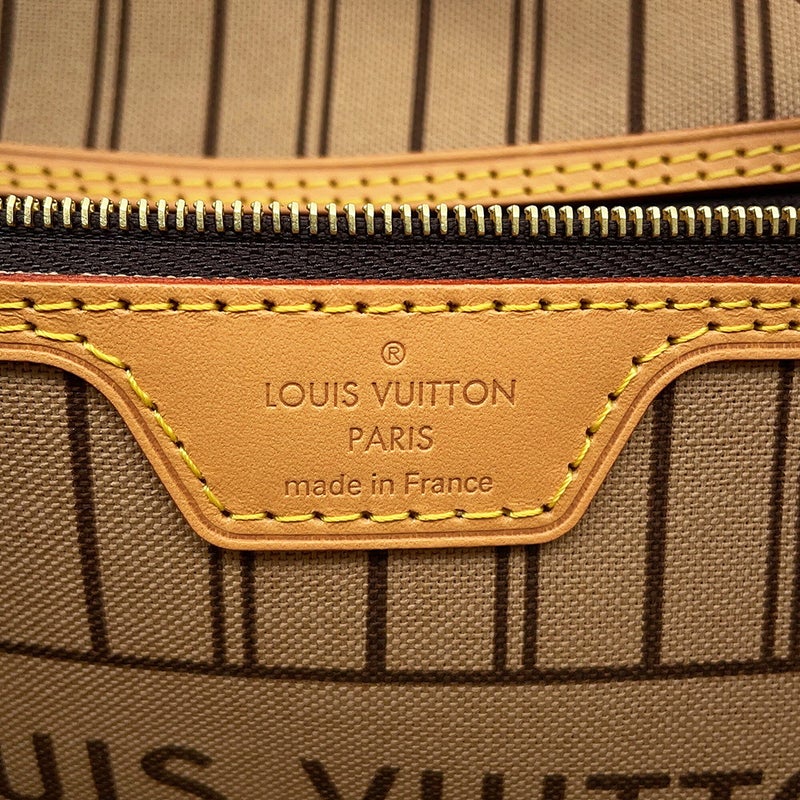 ルイヴィトン トートバッグ モノグラム・ゲームオン ネヴァーフルMM M57452 LOUIS VUITTON ヴィトン