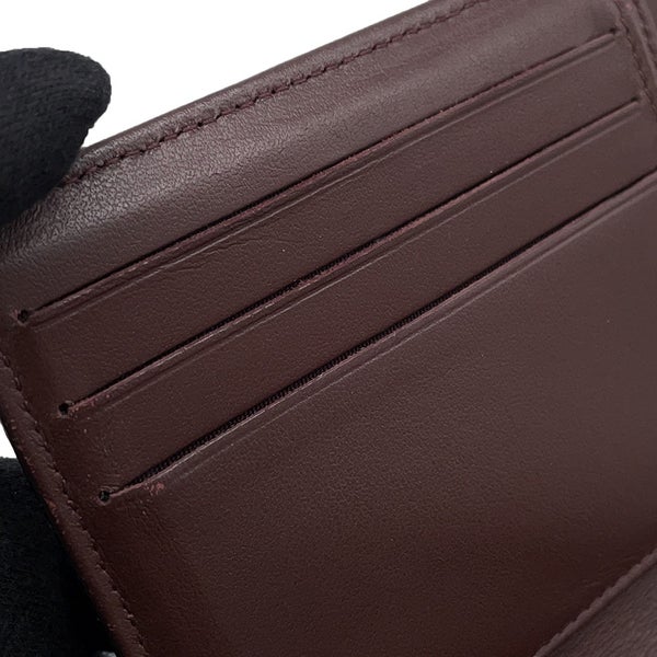 シャネル 三つ折り財布 クラシック スモール フラップ ウォレット ラムスキン AP0231 CHANEL 財布 ブラック 黒