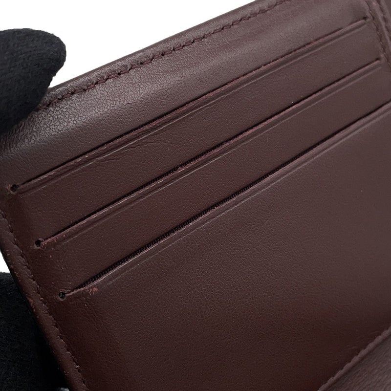 シャネル 三つ折り財布 クラシック スモール フラップ ウォレット ラムスキン AP0231 CHANEL 財布 ブラック 黒