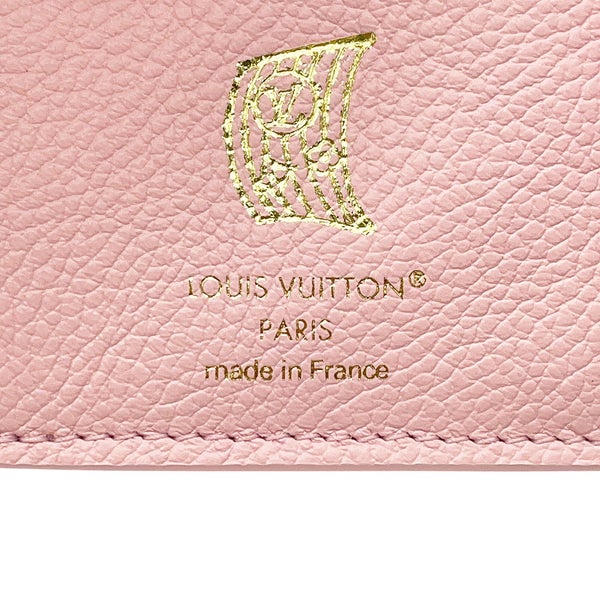 ルイヴィトン 二つ折り財布 モノグラム・アンプラント ポルトフォイユ・リサ M29251 LOUIS VUITTON ヴィトン 財布