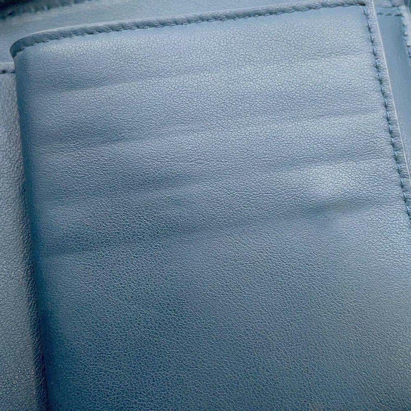 ボッテガヴェネタ 二つ折り財布 イントレチャート コンパクト ジップ アラウンド ウォレット  BOTTEGA VENETA 財布 コンパクトウォレット