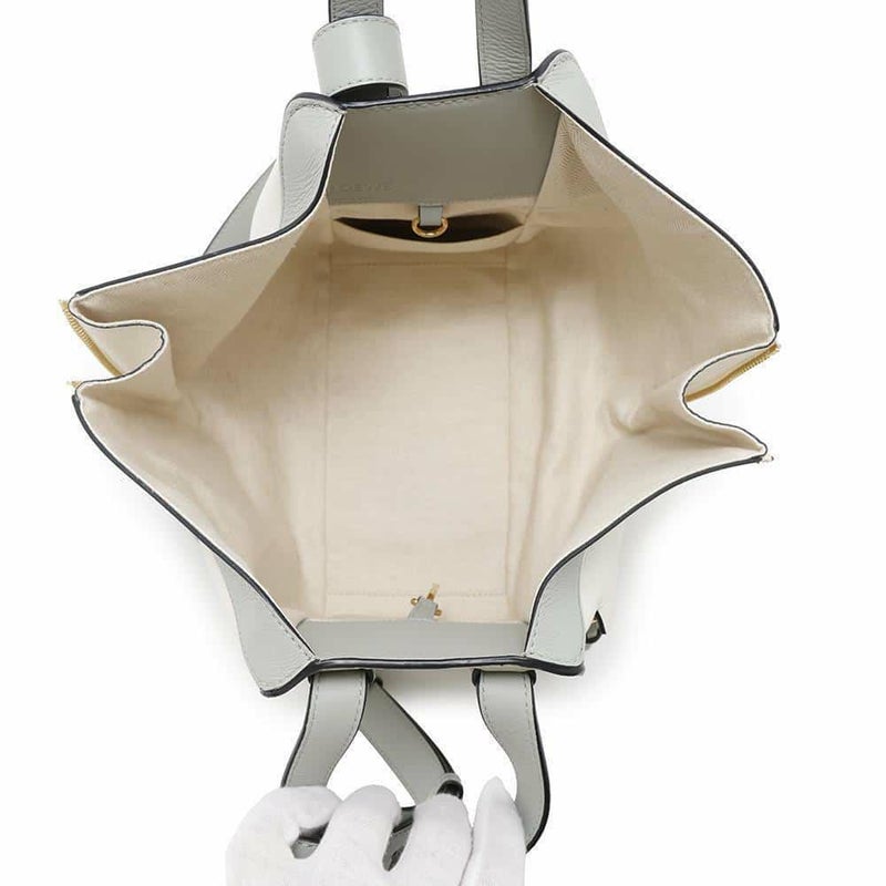 ロエベ ハンドバッグ ハンモック スモール レザー 326.30KS35 LOEWE 2wayショルダーバッグ