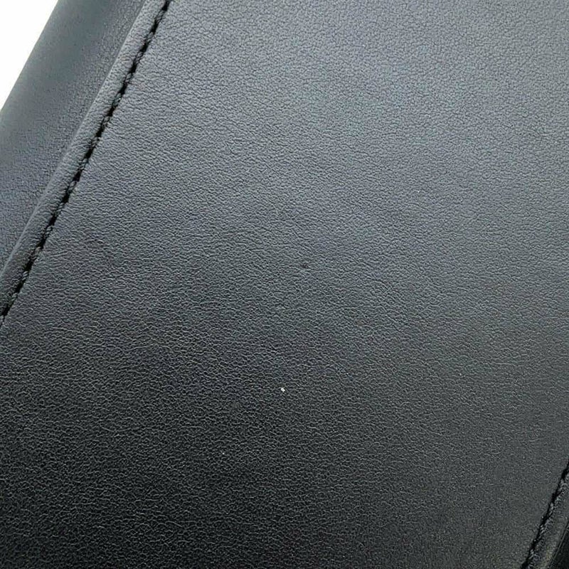 セリーヌ ハンドバッグ ラゲージ ナノショッパー レザー 189243 CELINE バッグ 2wayショルダーバッグ 黒