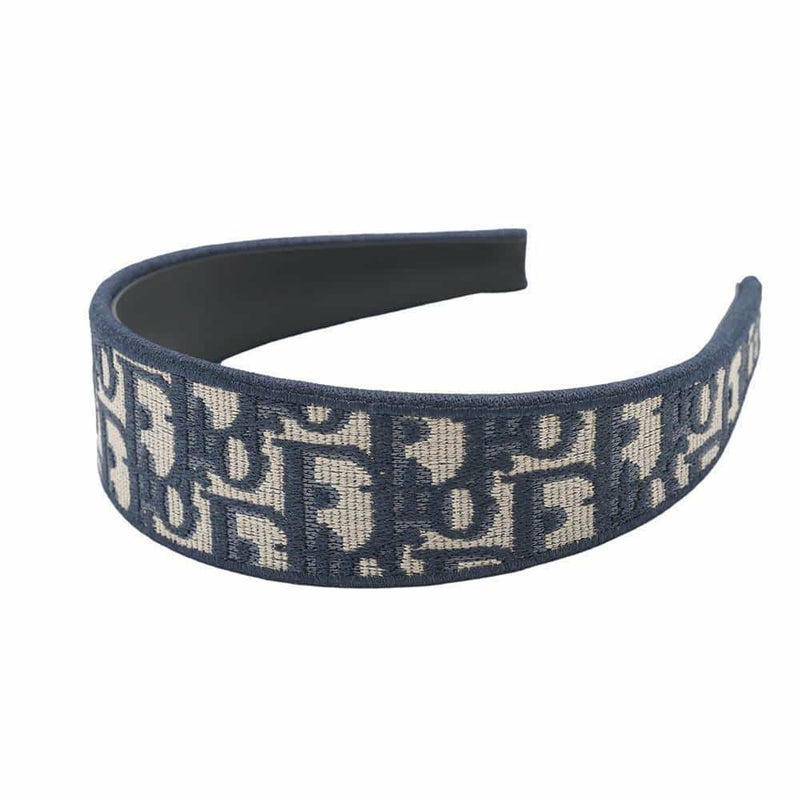 クリスチャン・ディオール カチューシャ Dior Band ヘッドバンド オブリーク 34HBO988X131_C540 ヘアアクセサリー