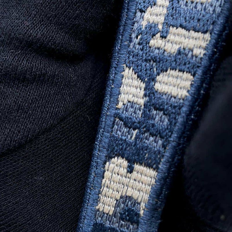 クリスチャン・ディオール カチューシャ Dior Band ヘッドバンド オブリーク 34HBO988X131_C540 ヘアアクセサリー