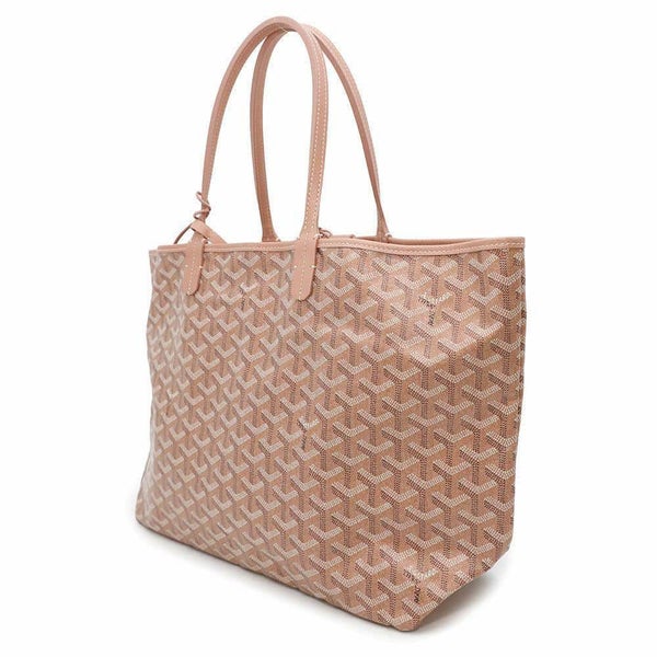 ゴヤール トートバッグ サンルイ PM レザー GOYARD ポーチ付き