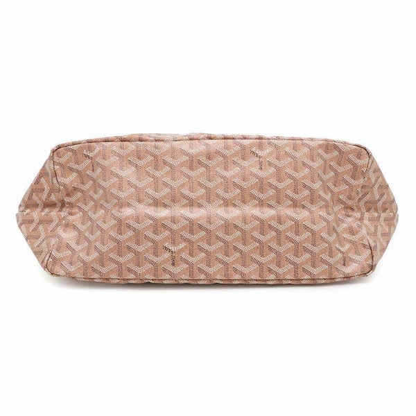 ゴヤール トートバッグ サンルイ PM レザー GOYARD ポーチ付き
