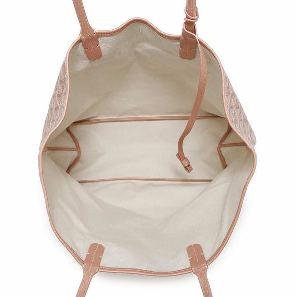 ゴヤール トートバッグ サンルイ PM レザー GOYARD ポーチ付き