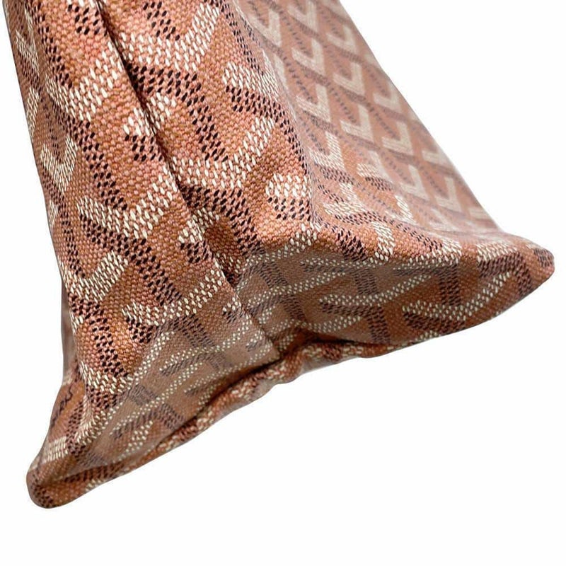 ゴヤール トートバッグ サンルイ PM レザー GOYARD ポーチ付き