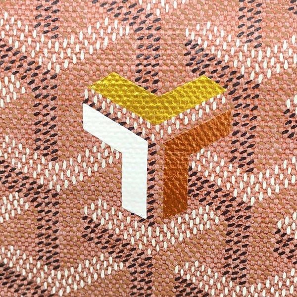 ゴヤール トートバッグ サンルイ PM レザー GOYARD ポーチ付き