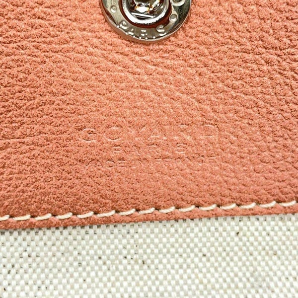 ゴヤール トートバッグ サンルイ PM レザー GOYARD ポーチ付き