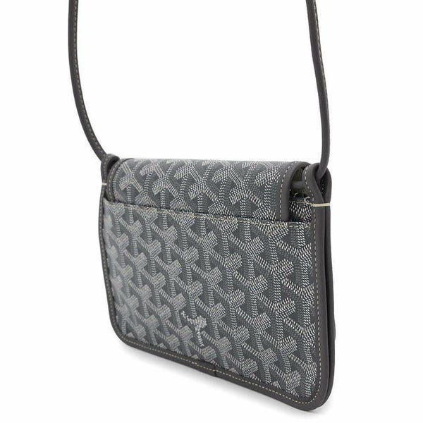 ゴヤール ショルダーバッグ プリュメ ポーチウォレット PVC PLUMETPMLTY51CL51P GOYARD