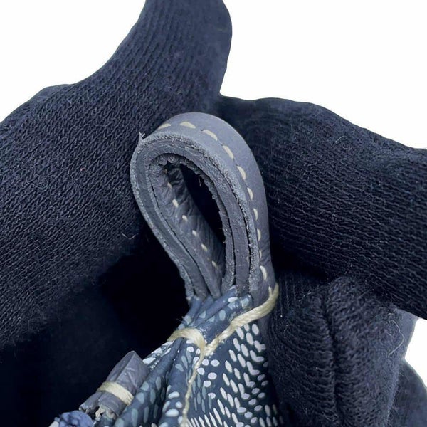 ゴヤール ショルダーバッグ プリュメ ポーチウォレット PVC PLUMETPMLTY51CL51P GOYARD