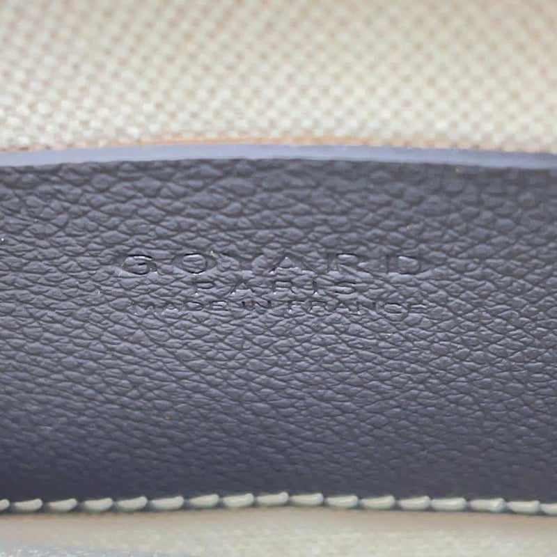 ゴヤール ショルダーバッグ プリュメ ポーチウォレット PVC PLUMETPMLTY51CL51P GOYARD