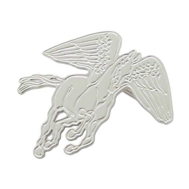 エルメス スカーフリング ペガス・グラヴェ カレ用 メタル HERMES アクセサリー