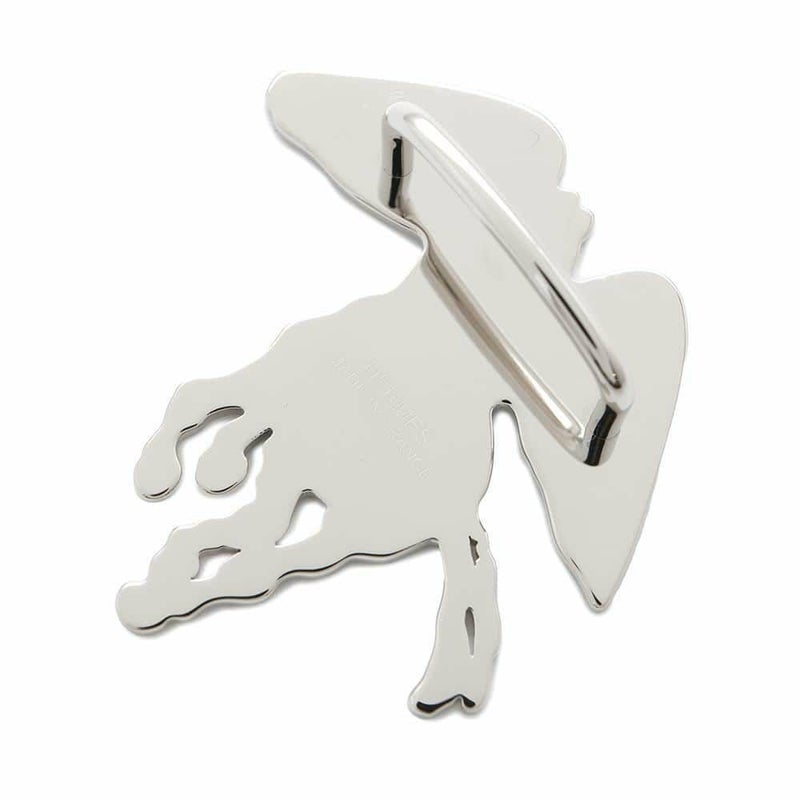 エルメス スカーフリング ペガス・グラヴェ カレ用 メタル HERMES アクセサリー