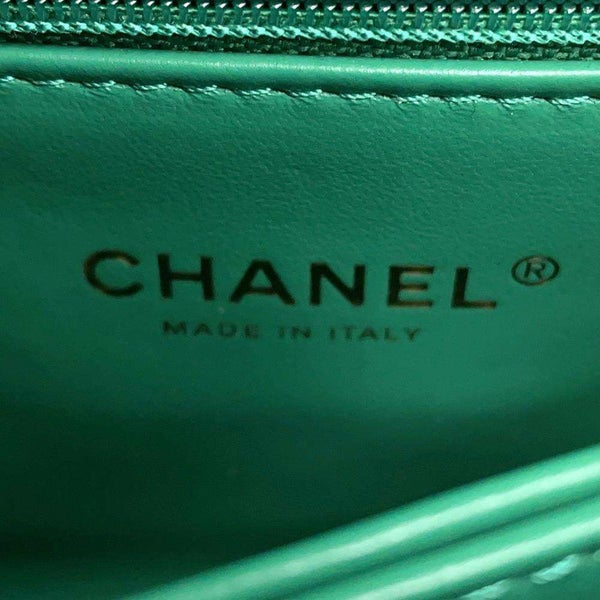 シャネル ハンドバッグ マトラッセ ココマーク ココハンドル キャビアスキン A92990 CHANEL 2way