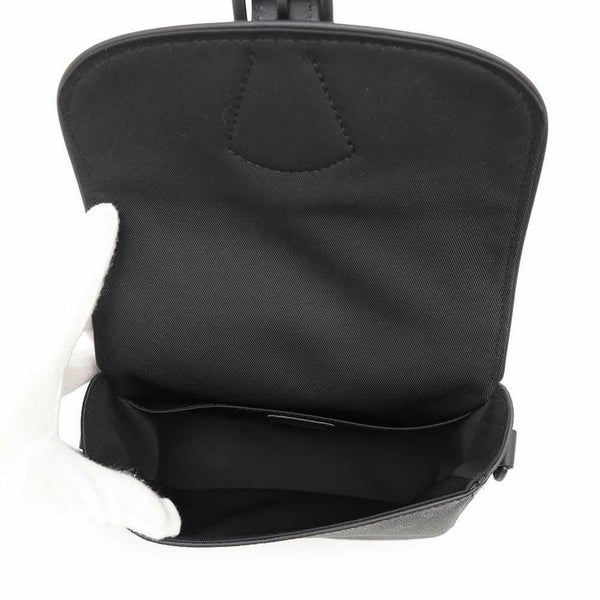 ルイヴィトン ショルダーバッグ モノグラム・エクリプス モンスリ・メッセンジャー M12519 LOUIS VUITTON ブラック 黒