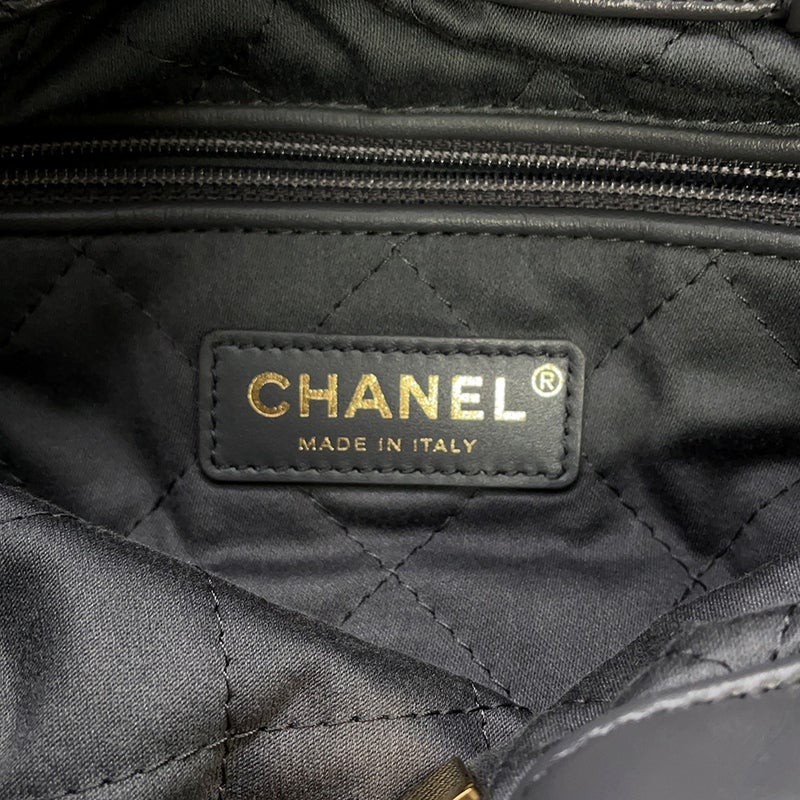 シャネル リュック シャネル22 スモール シャイニーカーフスキン AS3859 CHANEL バックパック