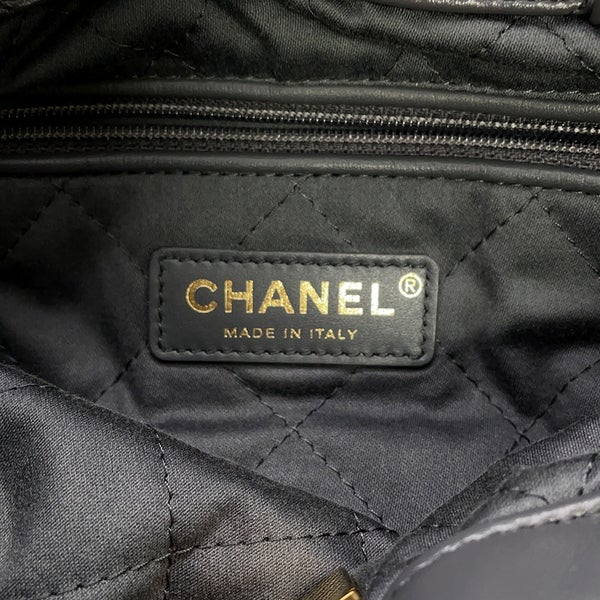 シャネル リュック シャネル22 スモール シャイニーカーフスキン AS3859 CHANEL バックパック