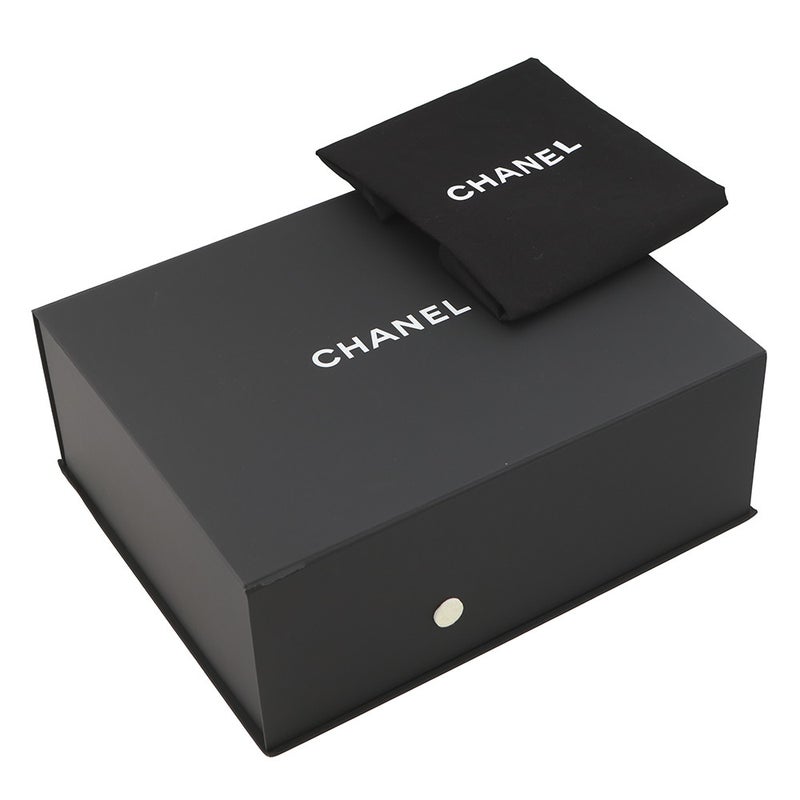 シャネル ハンドバッグ マトラッセ ココマーク ミニショッピングバッグ ウォッシュドデニム AS4416 CHANEL 2way 黒