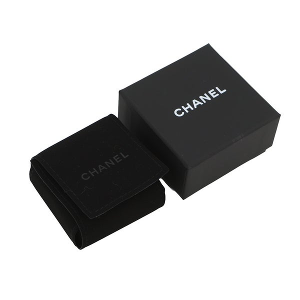 シャネル ピアス ココマーク ラインストーン B26 V CHANEL アクセサリー