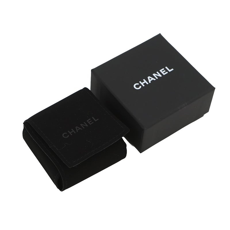シャネル ピアス ココマーク ラインストーン B26 V CHANEL アクセサリー