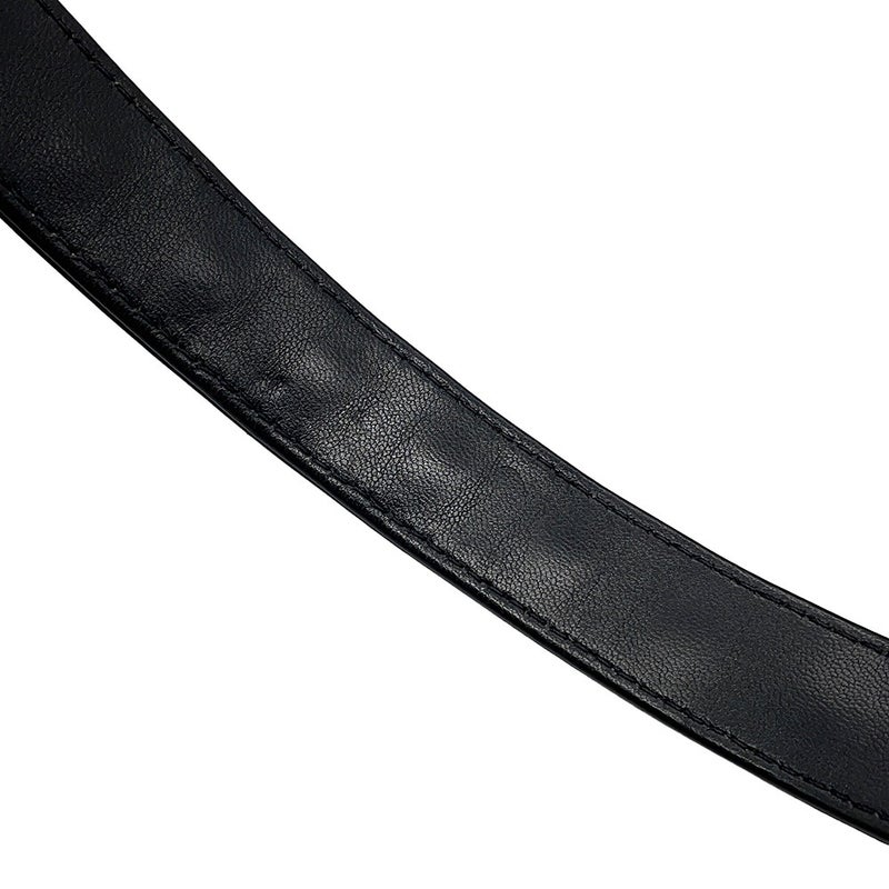 シャネル チェーンショルダーバッグ CHANEL19 ココマーク シャイニーラムスキン AS1160 CHANEL 黒