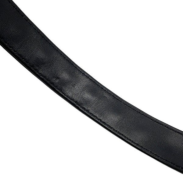 シャネル チェーンショルダーバッグ CHANEL19 ココマーク シャイニーラムスキン AS1160 CHANEL 黒