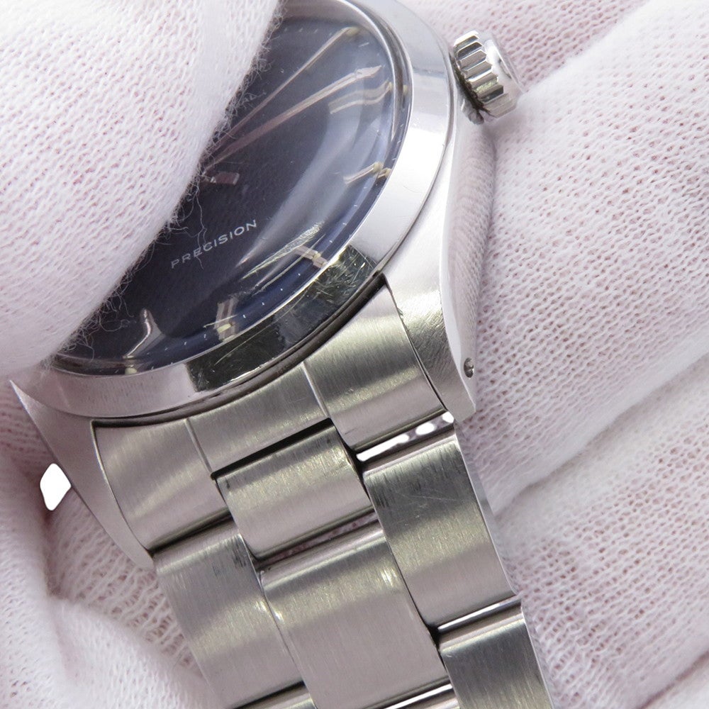 ロレックス エアキング 76番 5500 ROLEX 腕時計 ブルー文字盤 | 中古