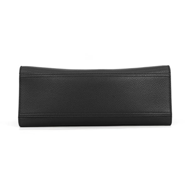 グッチ ハンドバッグ GGマーモント レザー 739076 GUCCI バッグ 2way 黒