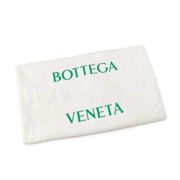 ボッテガヴェネタ ショルダーバッグ イントレチャート パデッド カセット ラムスキン 591970 BOTTEGA VENETA 黒