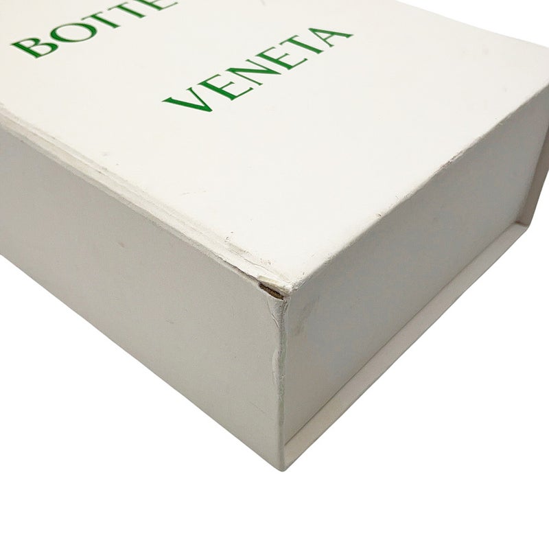 ボッテガヴェネタ ショルダーバッグ マキシイントレチャート キャンディカセット レザー BOTTEGA VENETA バッグ